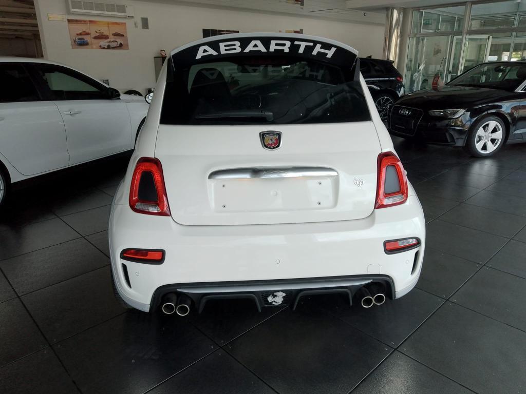 Abarth 695 1.4 t-jet 70th 180cv