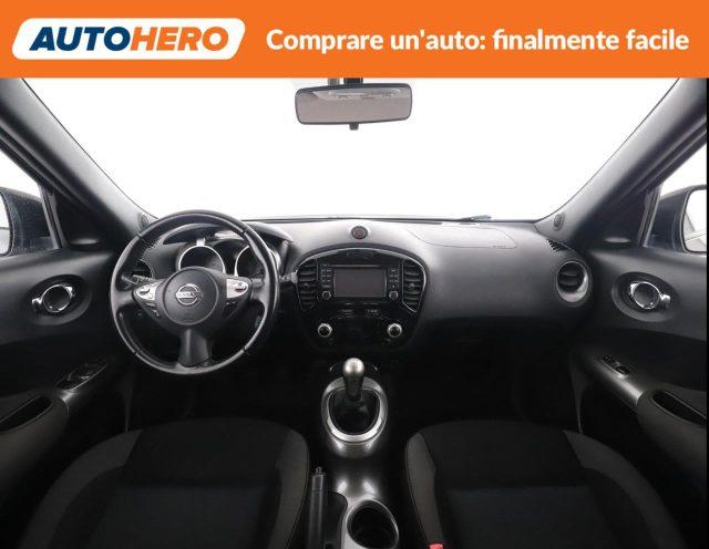 NISSAN Juke 1.6 N-Connecta