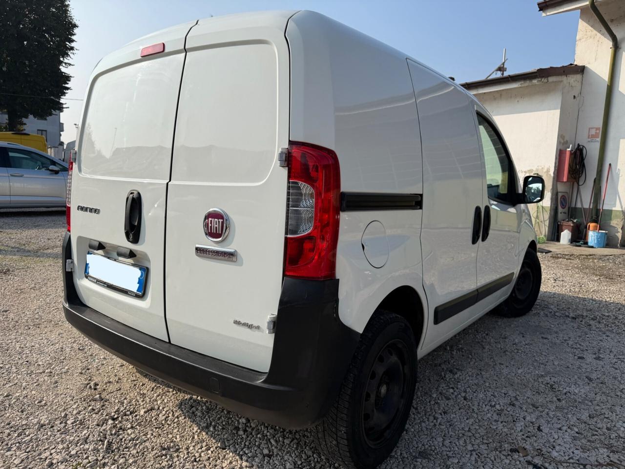 Fiat Fiorino 1.3 MJT 95CV Combi DX