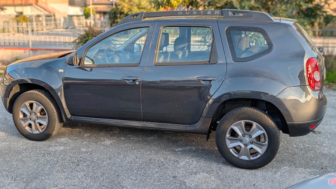 Dacia Duster 1.5 dCi 110CV 4x2 Ambiance
