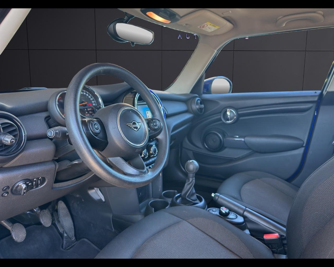MINI Mini 5 porte (F55) - Mini 1.5 One 75 CV 5 porte