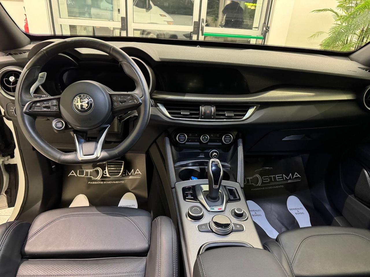 ALFA ROMEO Stelvio 2023 2.2 t Veloce Q4 210cv auto