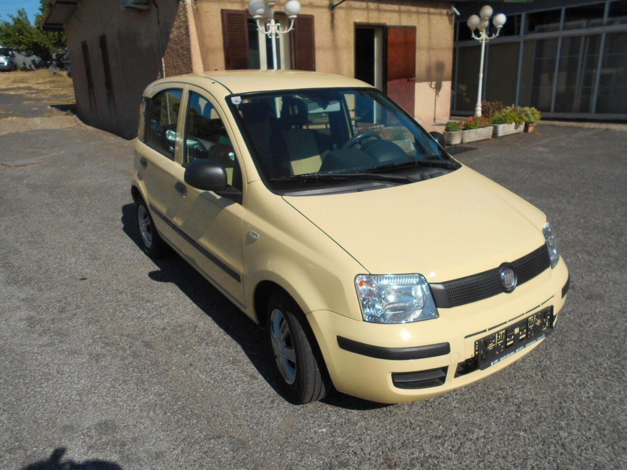 Fiat Panda 1.2 Active EURO 5 NEOPATENTATI