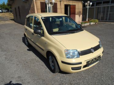 Fiat Panda 1.2 Active EURO 5 NEOPATENTATI