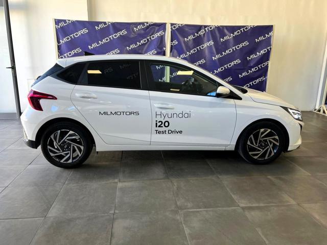 HYUNDAI i20 1.0 T-GDI 90cv ConnectLine