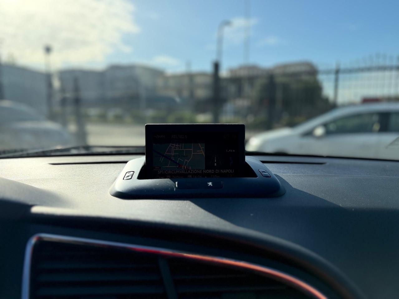 Peugeot 3008 1.6 HDi 110CV Premium