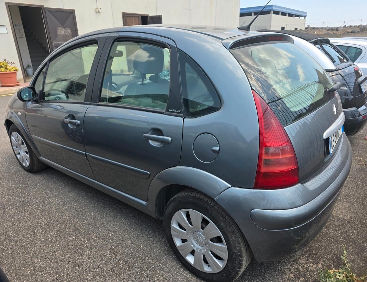 Citroen C3 1.4 HDi 70CV Exclusive