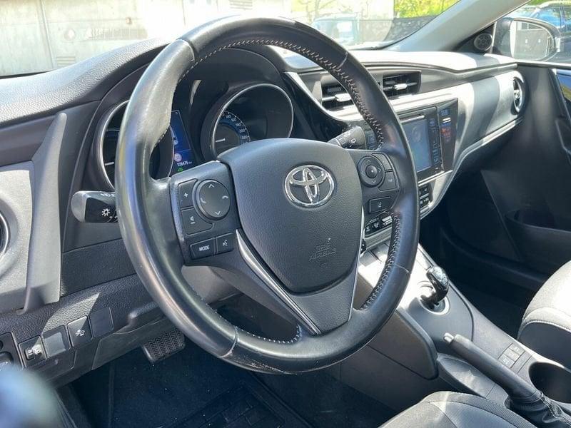 Toyota Auris Touring Sports 1.8h Active cvt