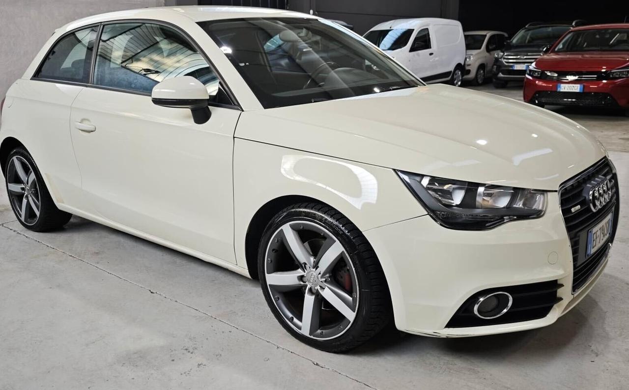 Audi A1 OFFERTA LIMITATA ENTRO 15/12 benzina S-line