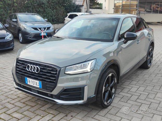 Audi Q2 2.0 TDI 190 CV quattro S tr. S line Editio