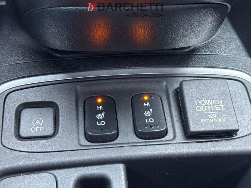 Honda CR-V 4ª SERIE 12--- 1.6 I-DTEC ELEGANCE + NAVI 2WD