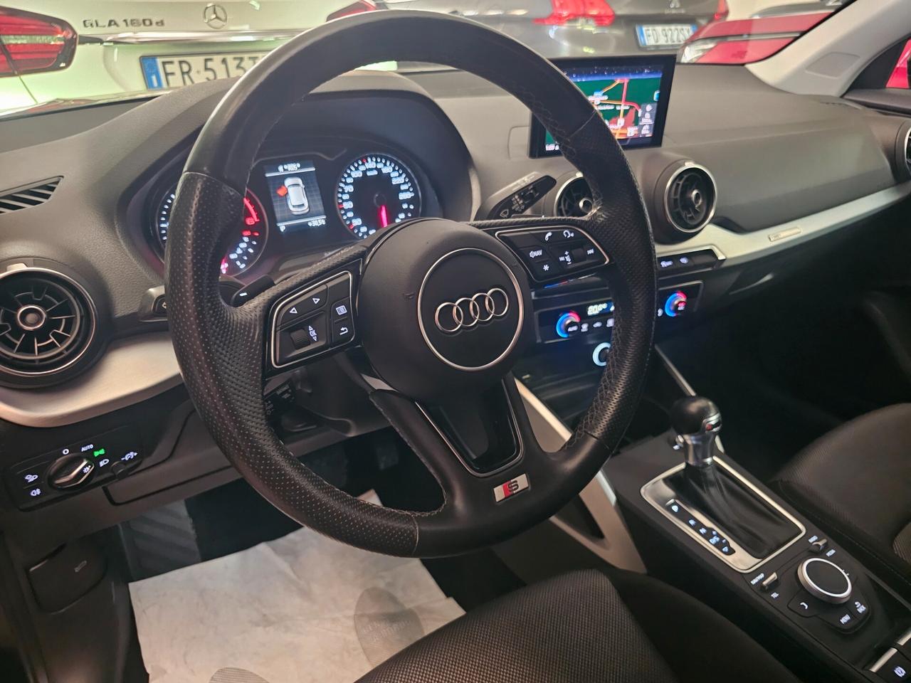 Audi Q2 30 TDI S tronic Admired