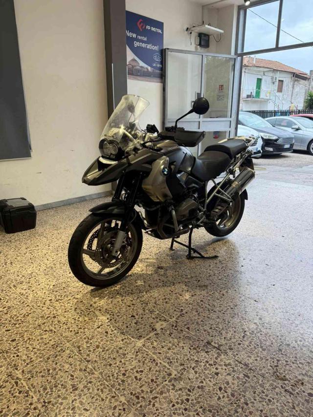 BMW R 1200 GS Standard bialbero ASC/ABS