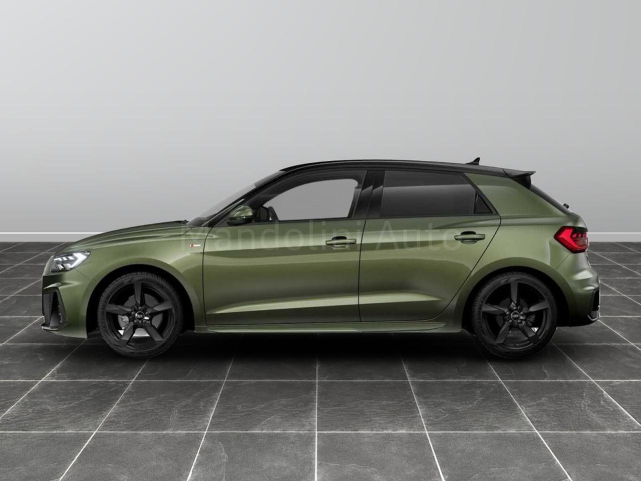 Audi A1 sportback 30 1.0 tfsi 116cv s line edition s tronic