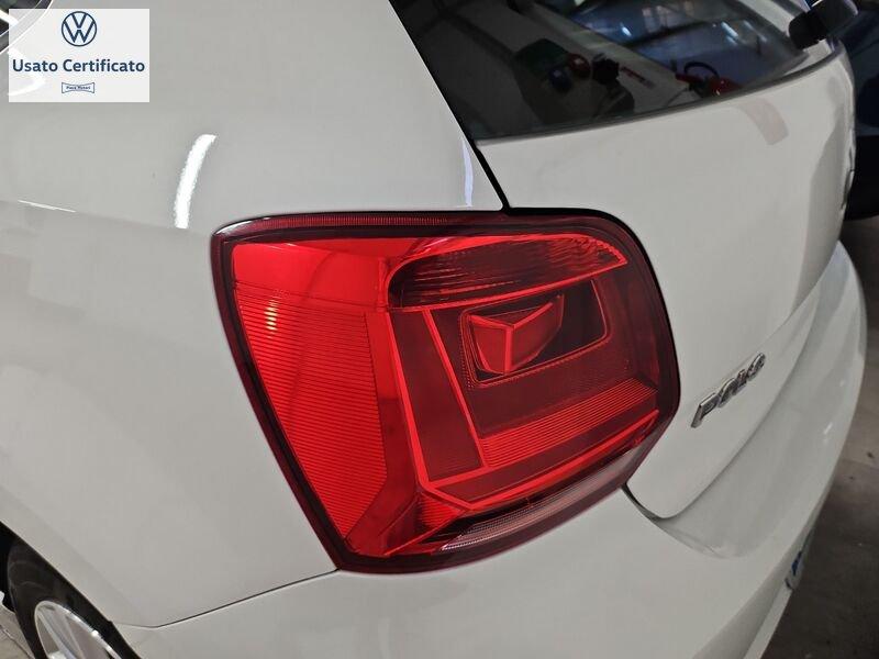 Volkswagen Polo Polo 1.4 TDI 90 CV 5p. Comfortline BlueMotion Technology