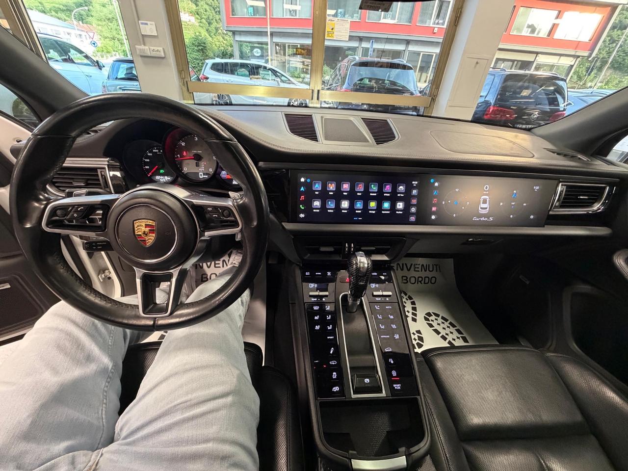 Porsche Macan 3.0 S Diesel