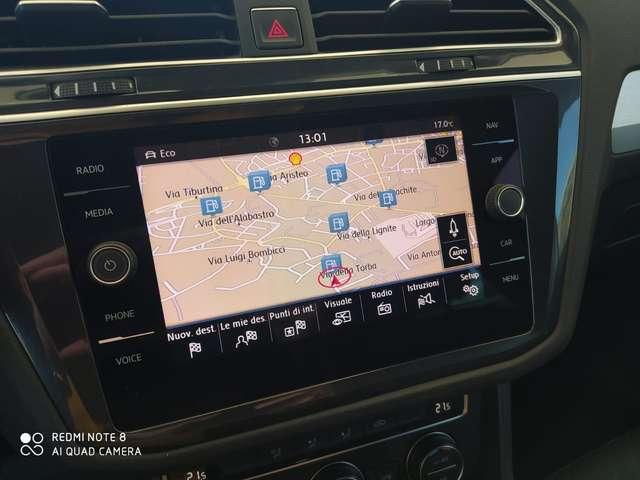 Volkswagen Tiguan Tiguan 2.0 tdi Advanced 4motion 150cv dsg