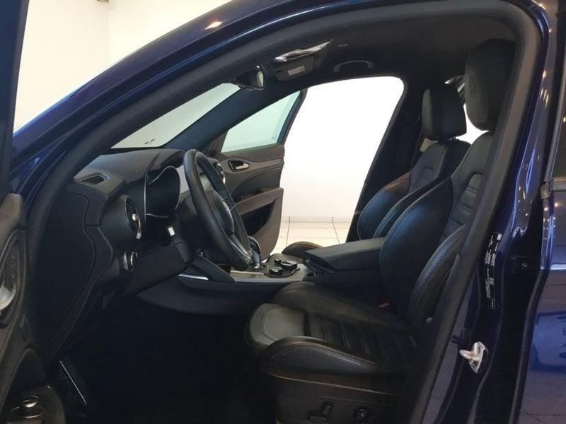 Alfa Romeo Stelvio 2.2 TD 210 CV Super AT8 Q4