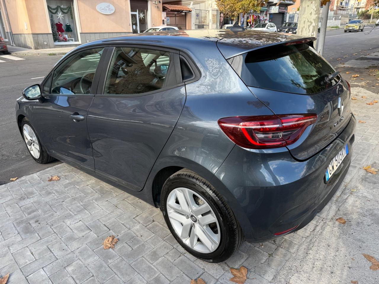 Renault Clio TCe 90 CV 5 porte Techno