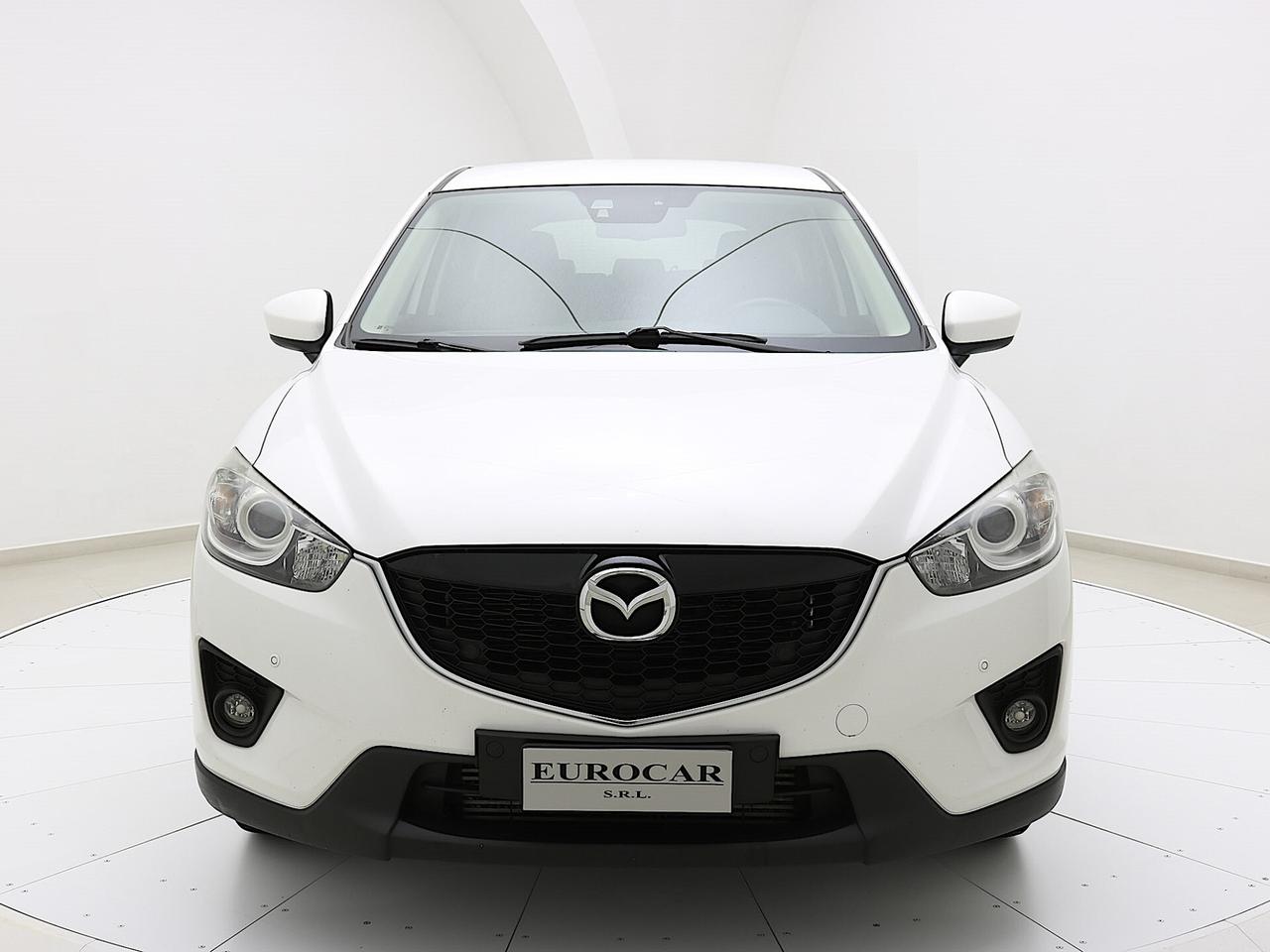 Mazda CX-5 2.2 SKYACTIV-D 175CV 4WD Exceed