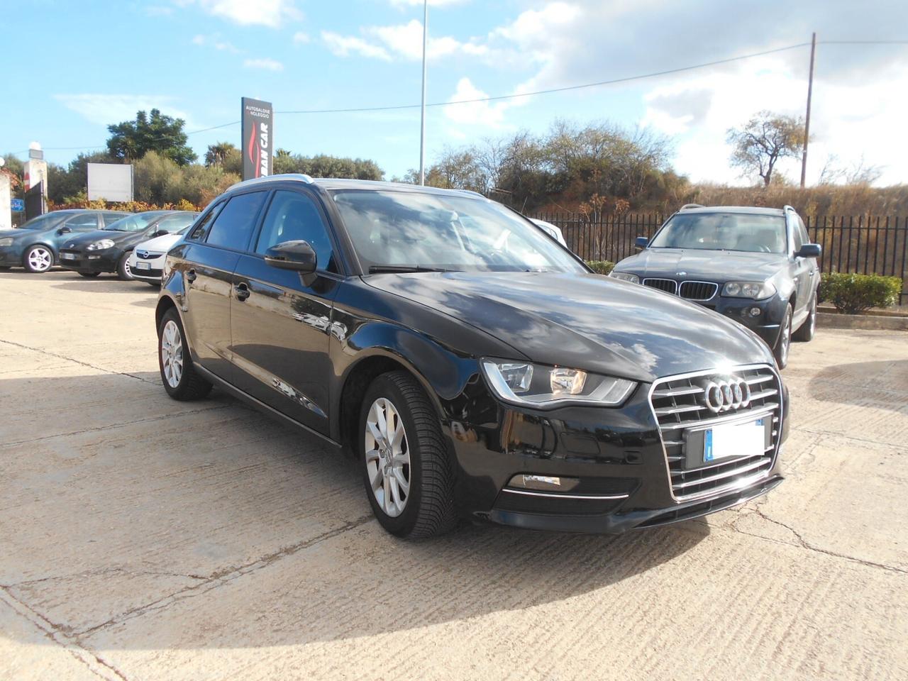 Audi A3 1.6 TDI clean diesel S tronic 2015