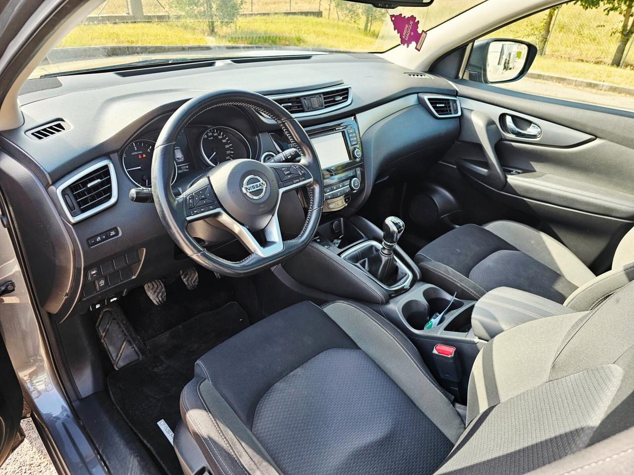 Nissan Qashqai 1.5 dCi 115 CV Tekna+ Dynamic Standard