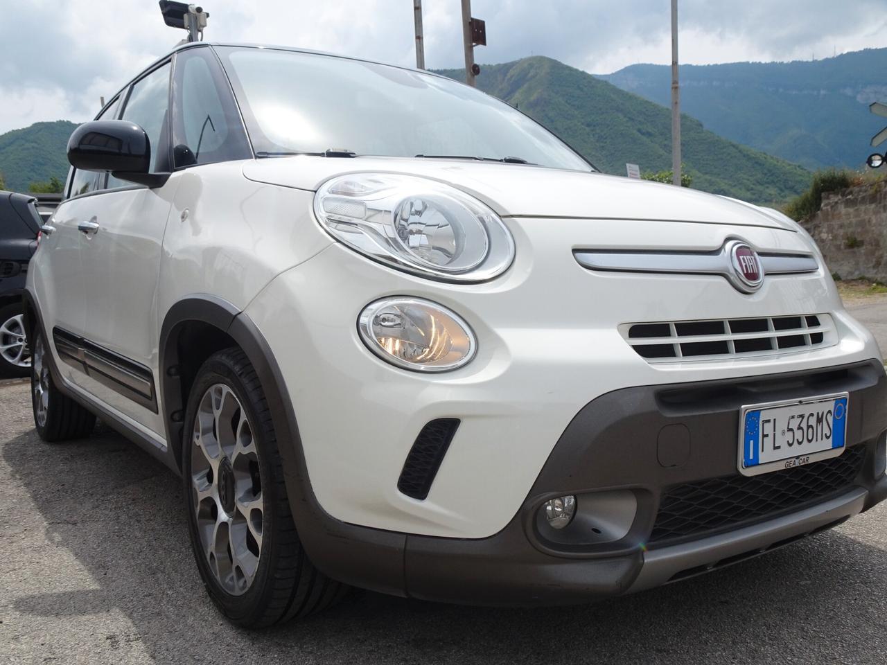 Fiat 500L 1.6 Multijet 120 CV Trekking