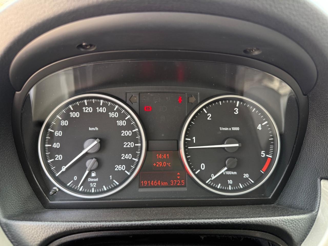 Bmw 320d cat Futura.184CV BERLINA.