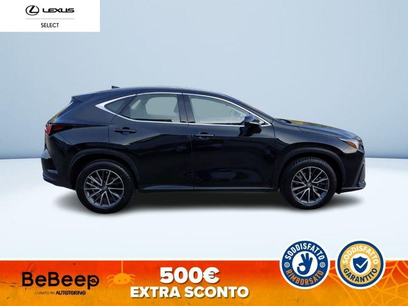 Lexus NX 350H 2.5 BUSINESS 4WD 244CV E-CVT
