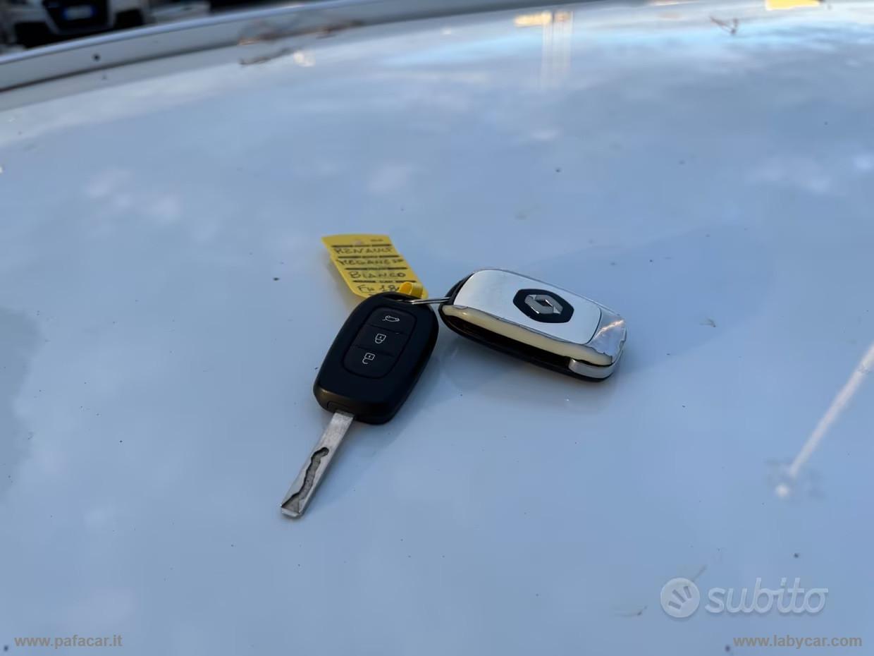 RENAULT Mégane dCi 8V 110 CV Energy Zen
