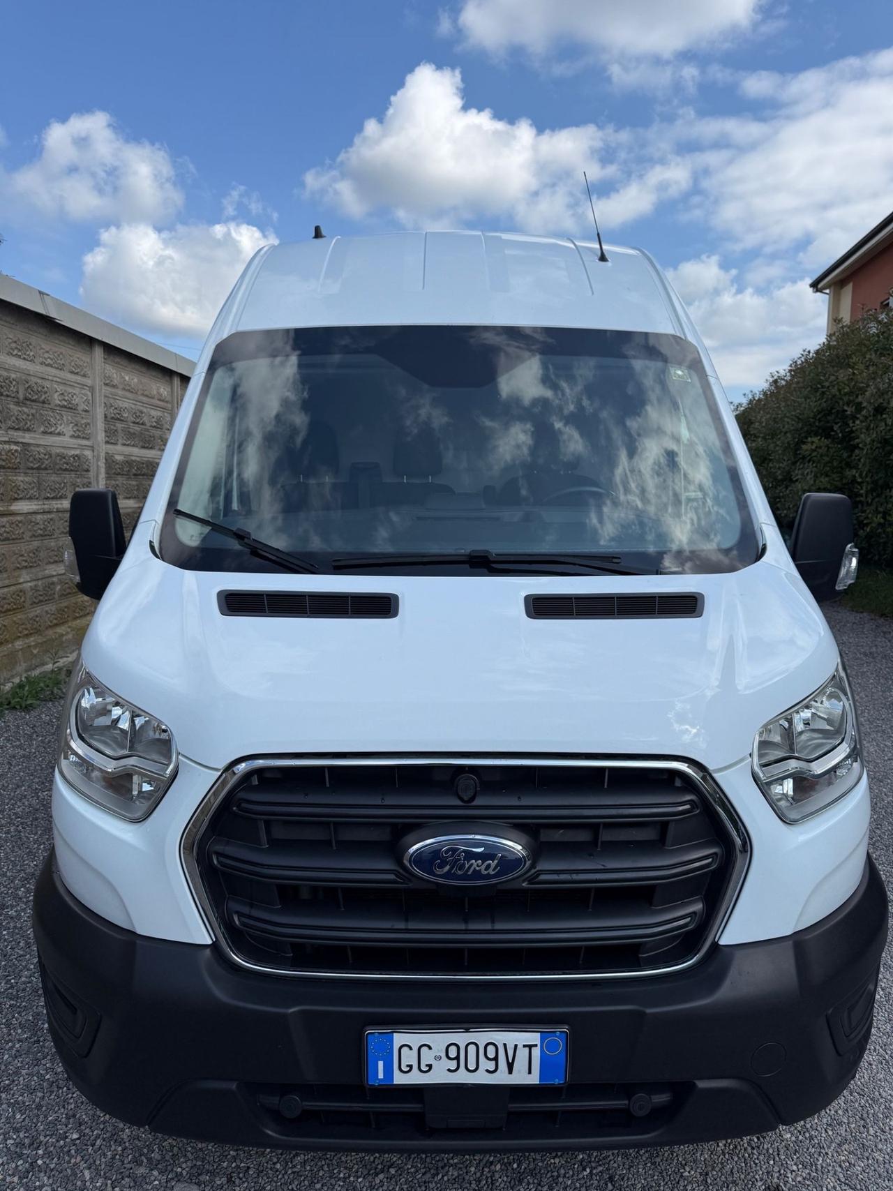 Ford Transit 350 2.0TDCi EcoBlue 170CV PL-TA Trend