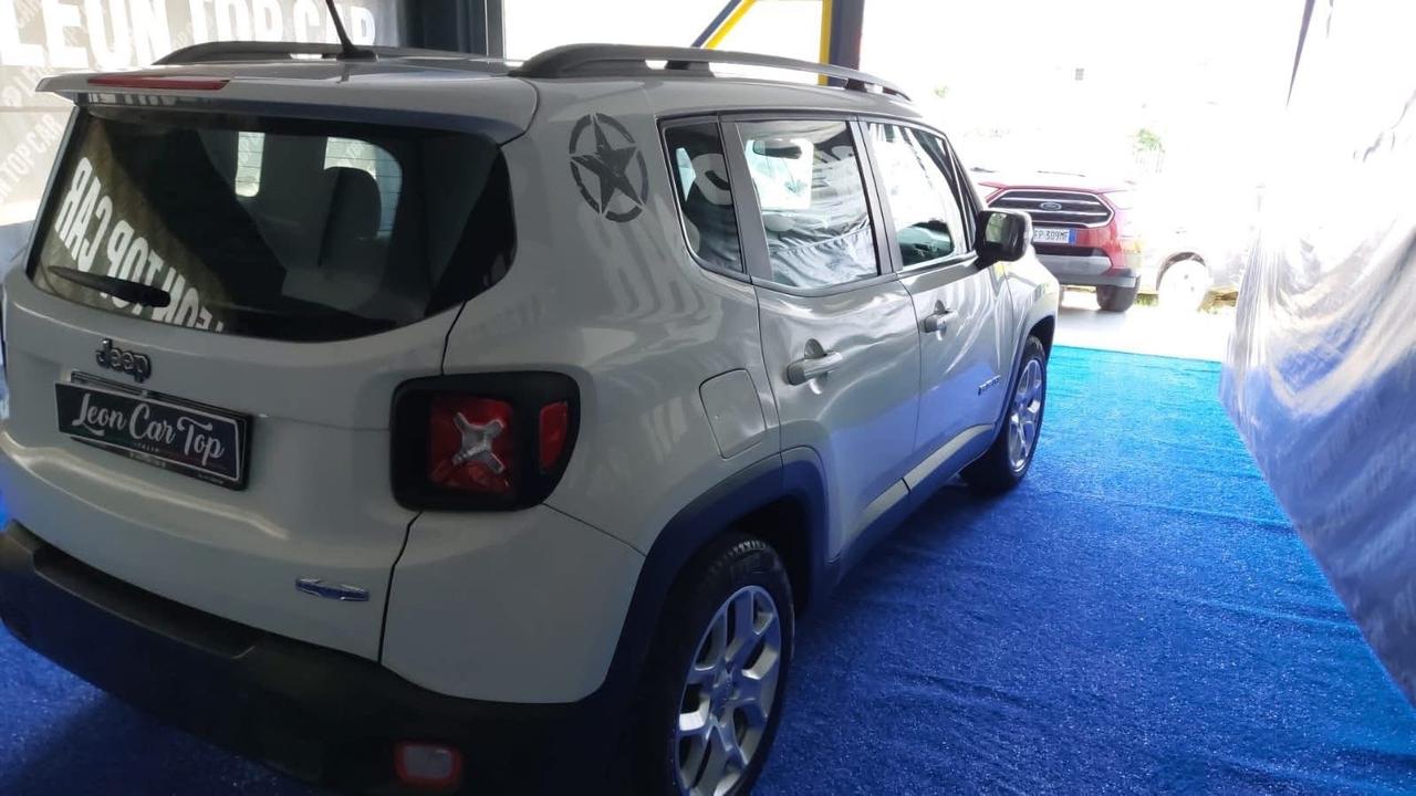 Jeep Renegade 1.6 Mjt 120 CV Limited garantita 12 mesi