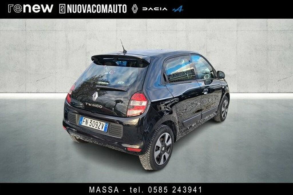 Renault Twingo 1.0 SCe Lovely EDC