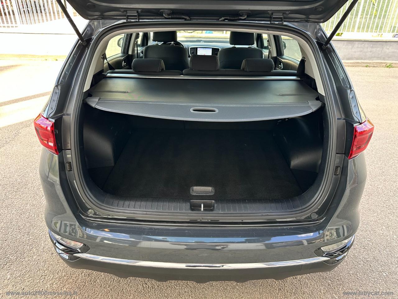 KIA Sportage 1.6 CRDI DCT7 2WD Bus.Class