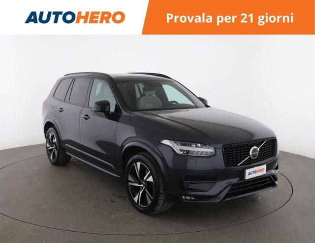 VOLVO XC90 B5 (d) AWD Geartronic 7 posti R-design