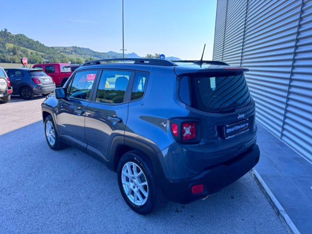 JEEP Renegade 1.6 Mjt 130 CV Limited OK NEOPATENTATI