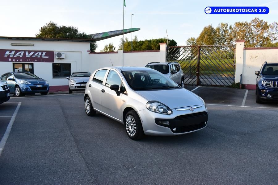 FIAT Punto Evo 1.2 5p. 