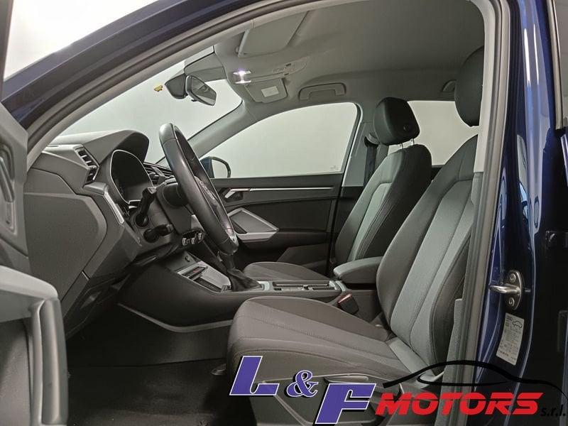Audi Q3 Q3 35 TDI CAMBIO AUTOMATICO