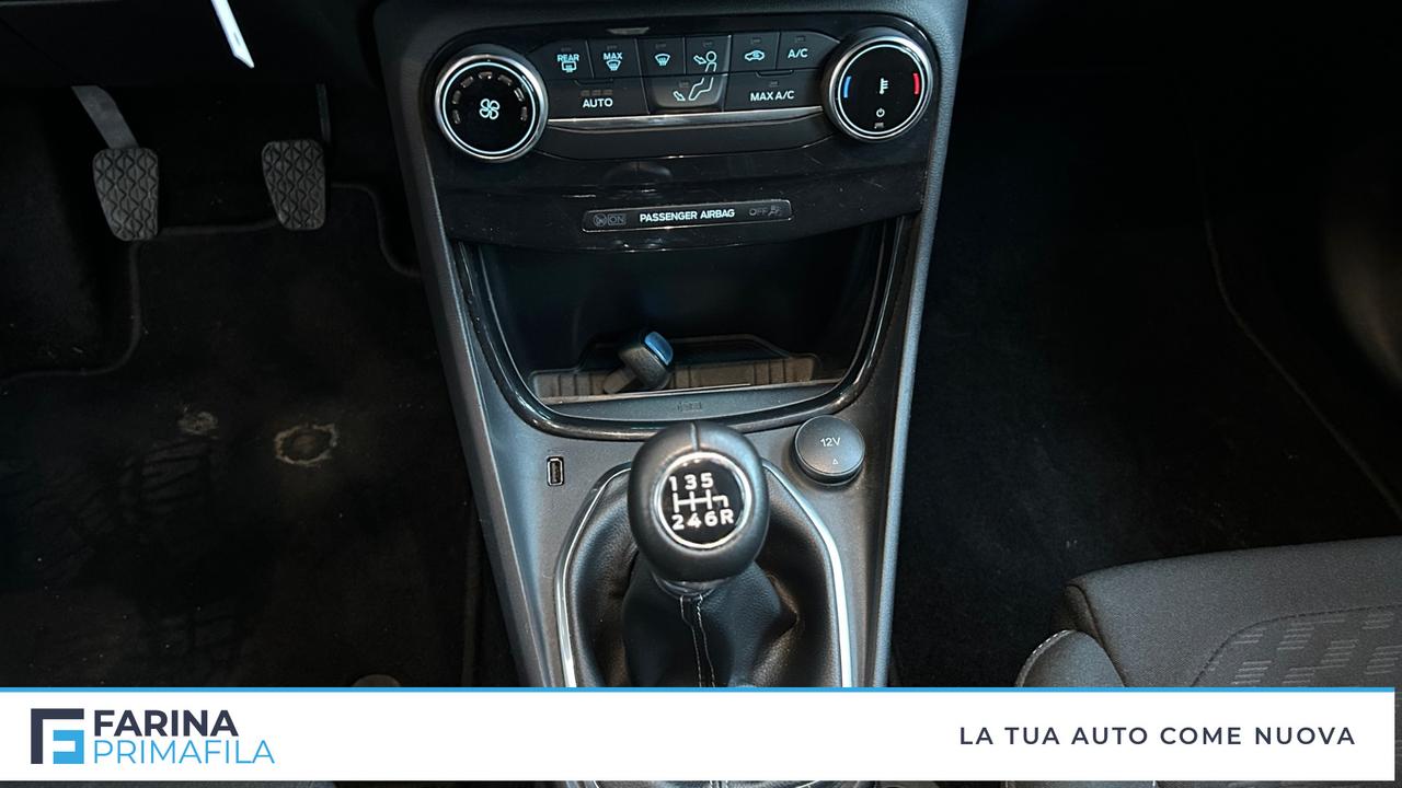 FORD Puma II 2020 - Puma 1.0 ecoboost h Titanium s&s 125cv