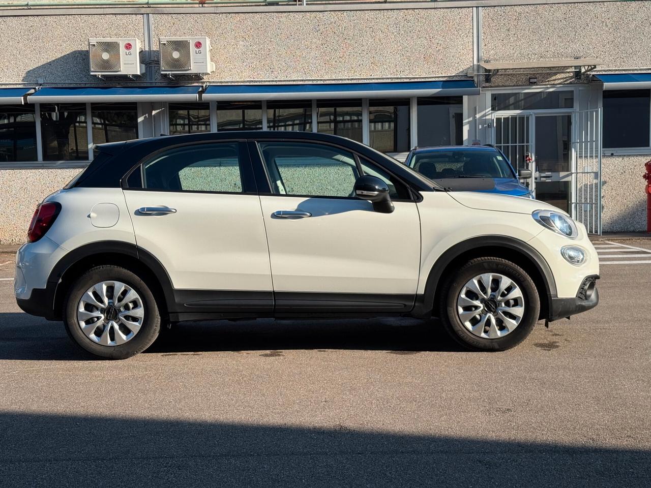 Fiat 500X 1.3 MultiJet 95 CV Club OK NEOPATENTATI - UNICO PROPRIETARIO