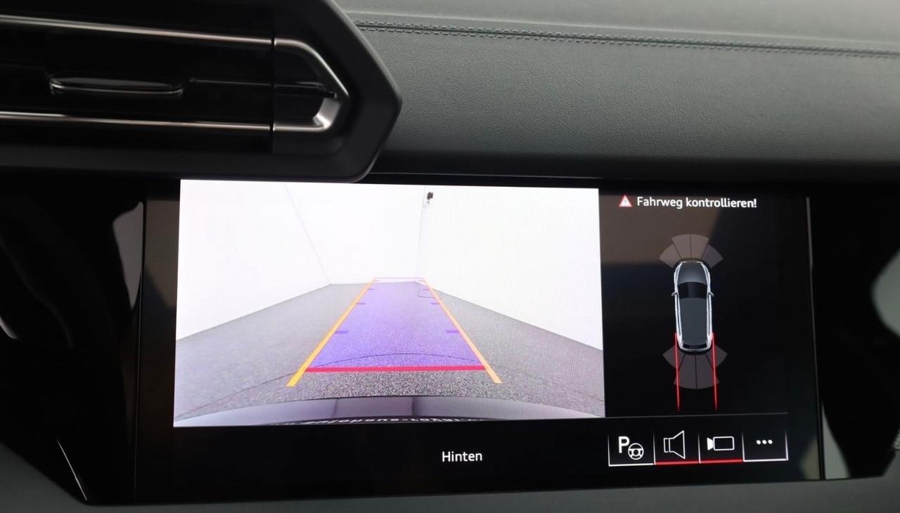 Audi A3 SPB 35 TDI S tronic S Line Tetto nuovo mod Sonos Matrix
