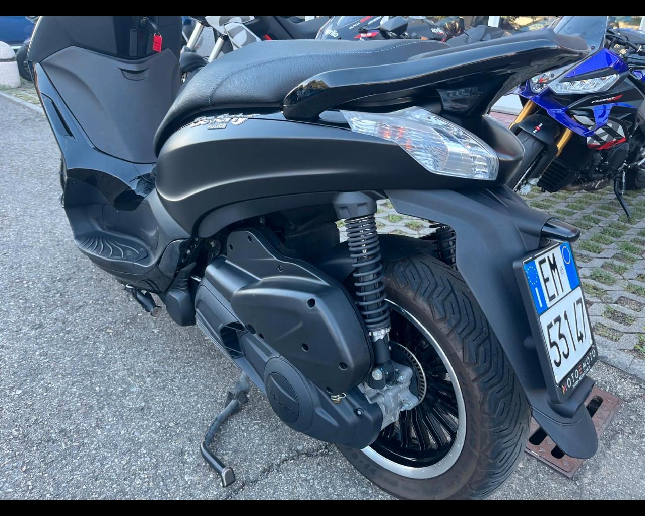 PIAGGIO Beverly - Beverly 300 ie Police Abs-asr my17