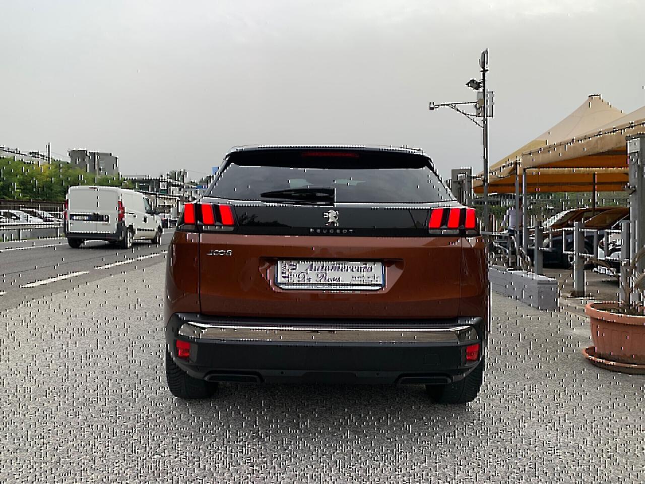 Peugeot 3008 PureTech Turbo 180 S&S EAT8 Allure