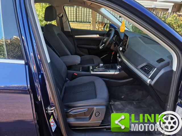 AUDI Q5 50 TFSI e quattro S tronic Business Advanced