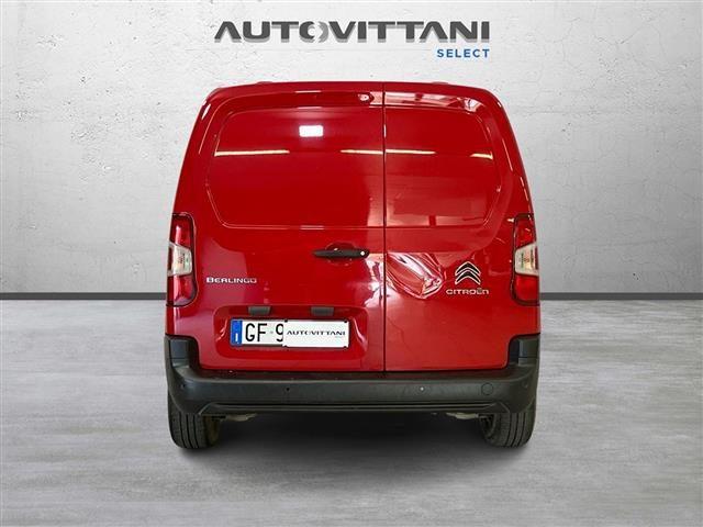CITROEN Berlingo van M 1.5 bluehdi 100cv S S Club 3p.ti