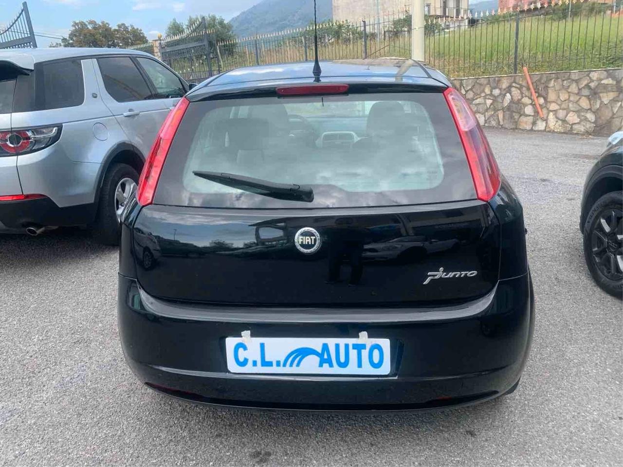 Fiat Grande Punto 1.3 MJT