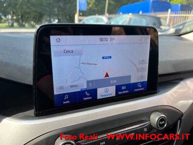 FORD Focus 1.5 EcoBlue 120 CV SW Business Autocarro n1 PROMO