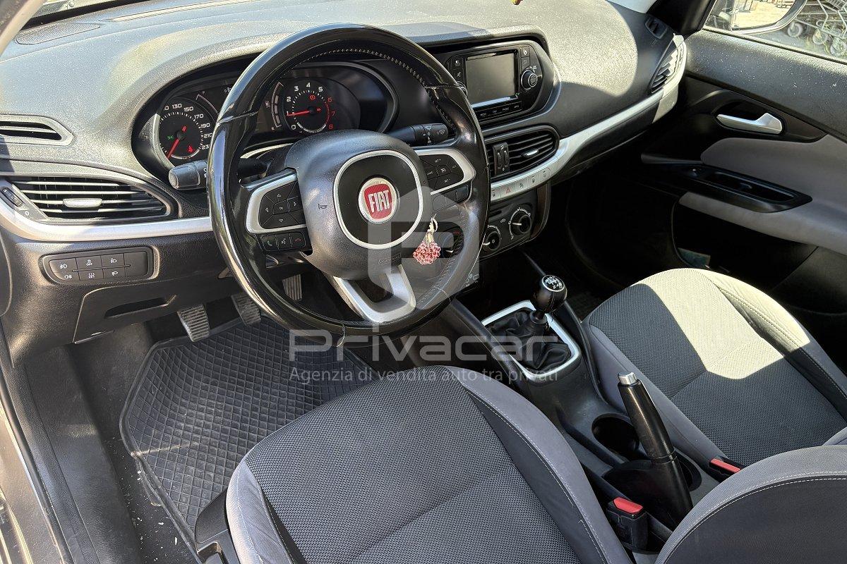FIAT Tipo 1.4 T-Jet 120CV GPL 4 porte Easy