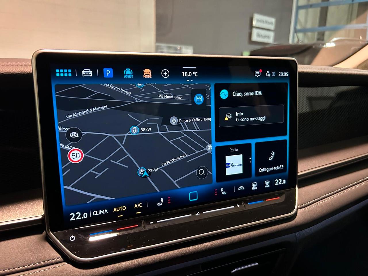 Volkswagen Tayron 1.5 eTSI ACT DSG