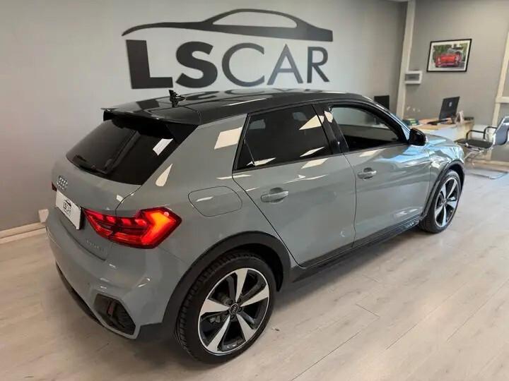 Audi A1 citycarver 30 TFSI Identity Contrast~UniPro~Promo Finanziamento~Tagliandi Certificati Audi